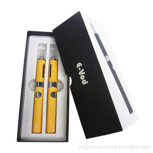 New Product Evod Electronic Cigarettes with Elegant Appearance, 1.5mL Contents